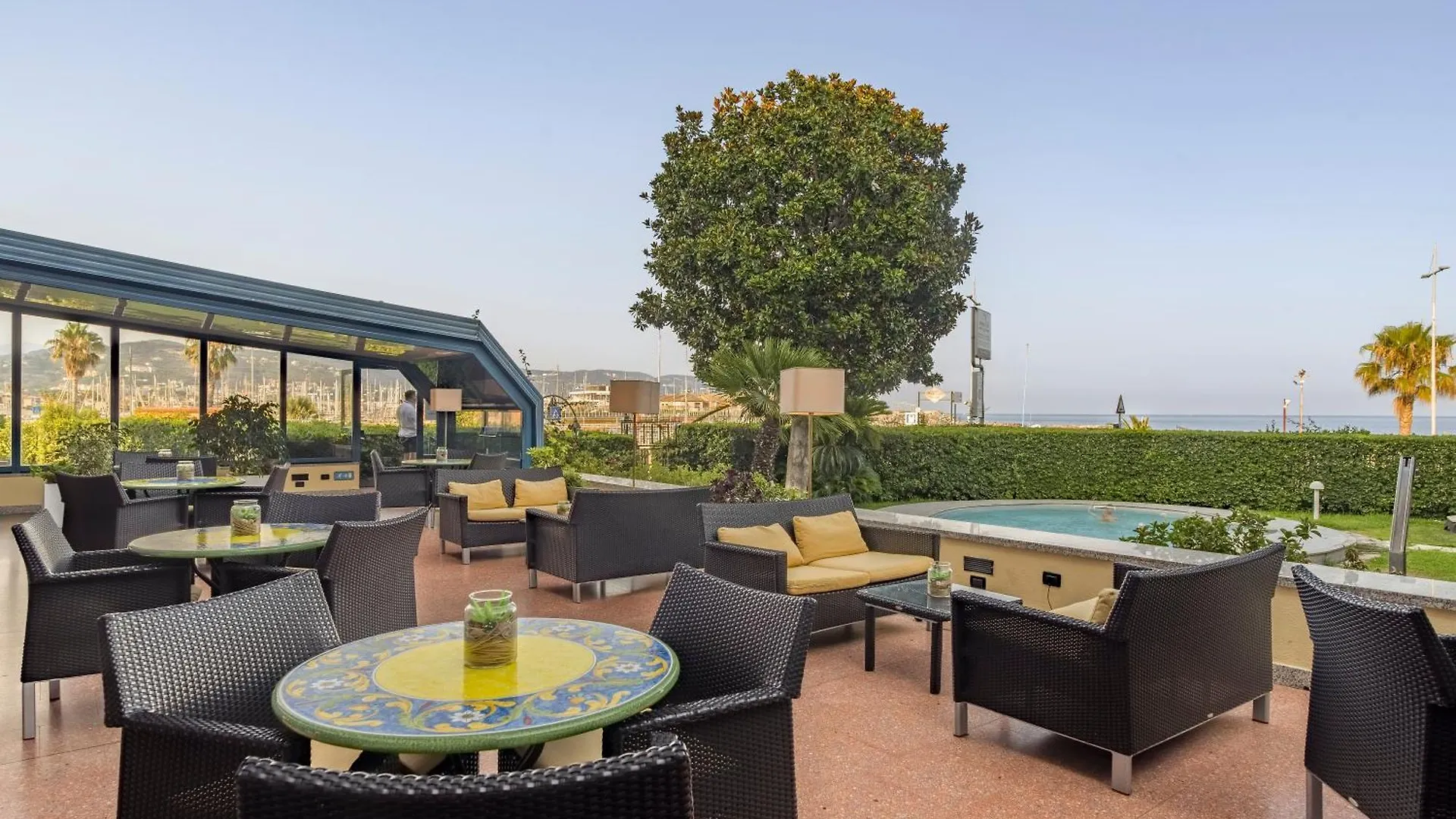 Hotel Garden Lido Loano 4*,  Italy