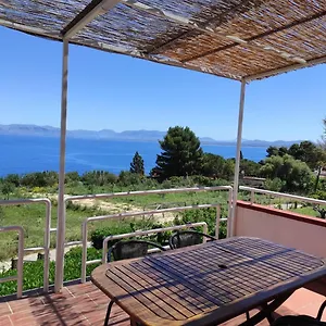 Bellavista , Scopello (Sicily) Italien