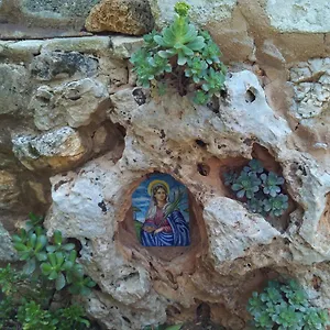 Baglio Poma , Castelluzzo Italien
