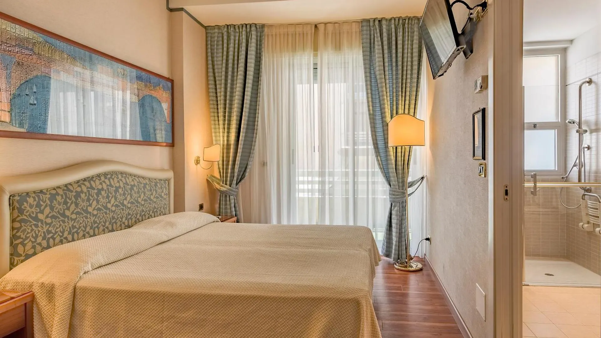 Hotel Garden Lido Loano Italy