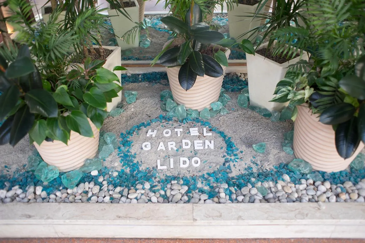 Hotel Garden Lido Loano Itálie