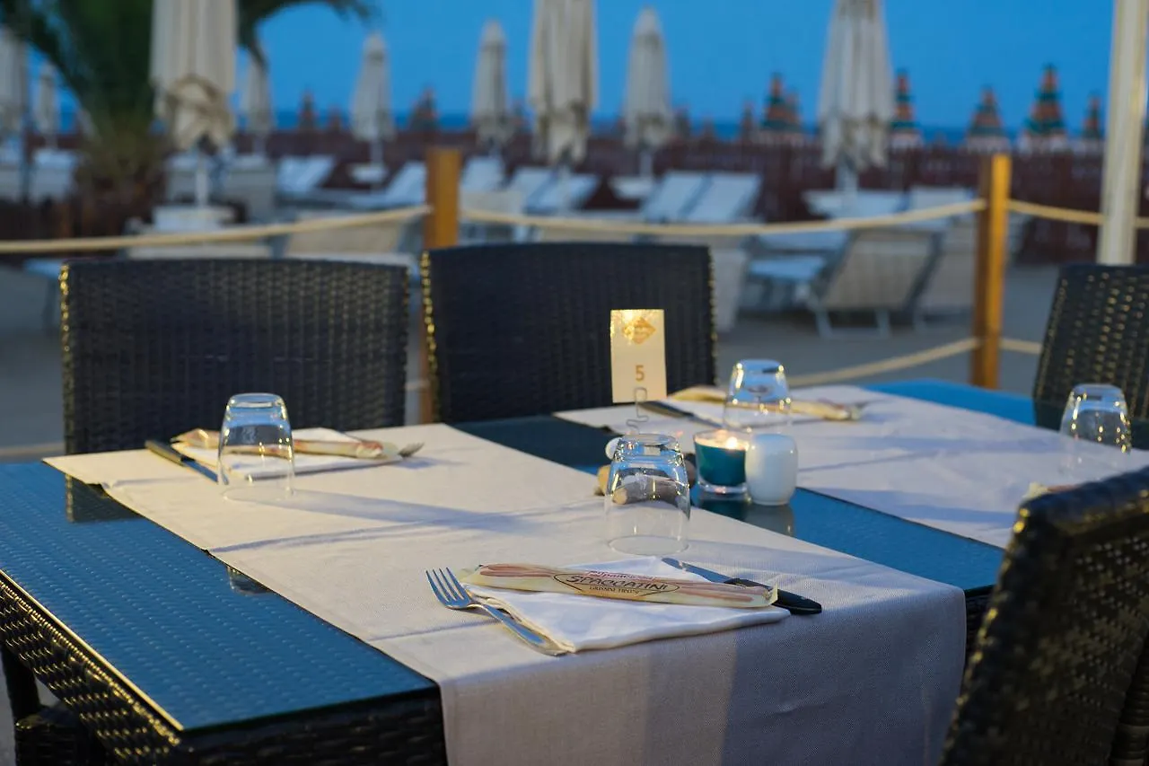 ****  Hotel Garden Lido Loano Itálie