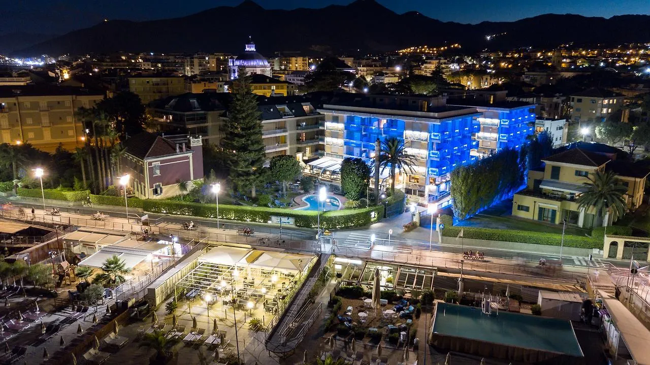 ****  Hotel Garden Lido Loano Olaszország