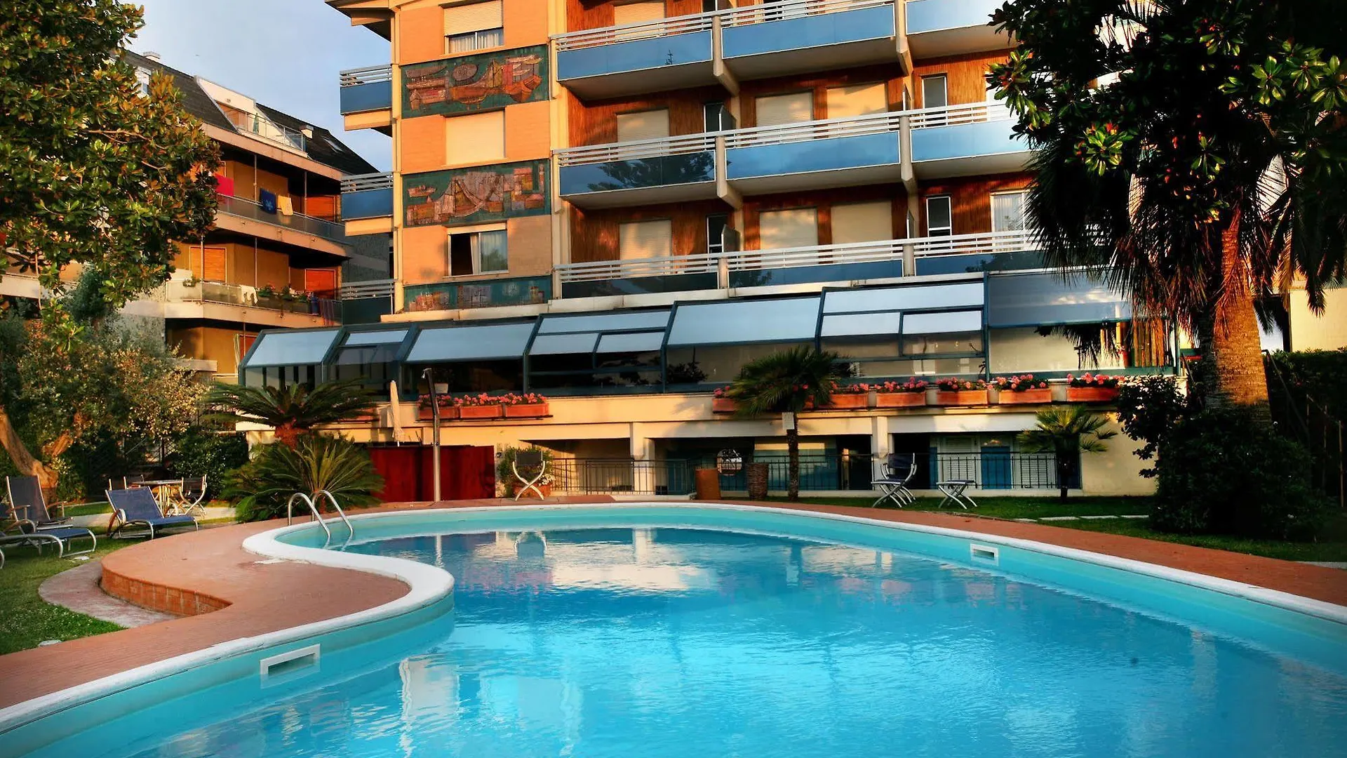 Hotel Garden Lido Loano